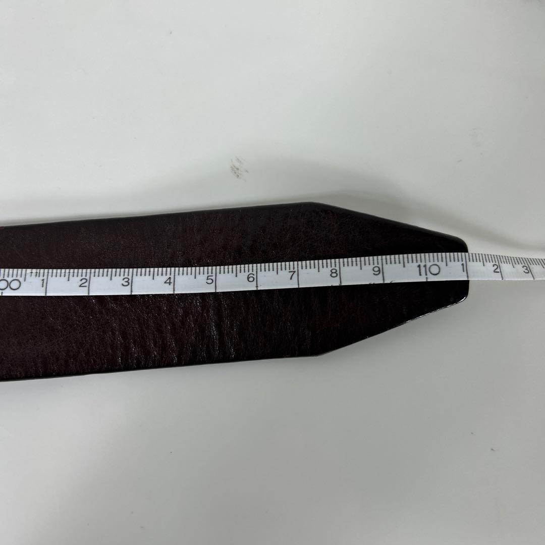 【DIESEL】★ ディーゼルベルト★ブラウン★CM90★