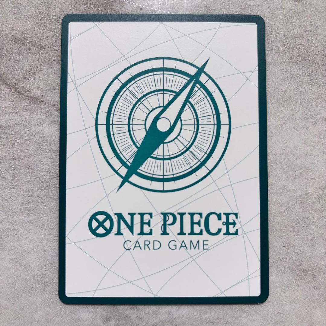 ワンピースカード　ヒロインズエディション ドンカード　金ドン 1枚