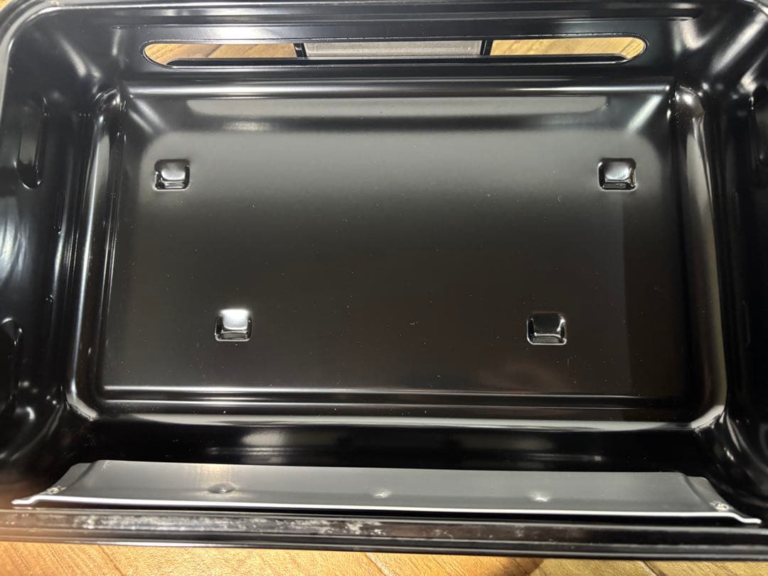 ◆未使用品◆象印◆フィッシュロースター◆EF-VG40◆両面焼き◆魚焼き器