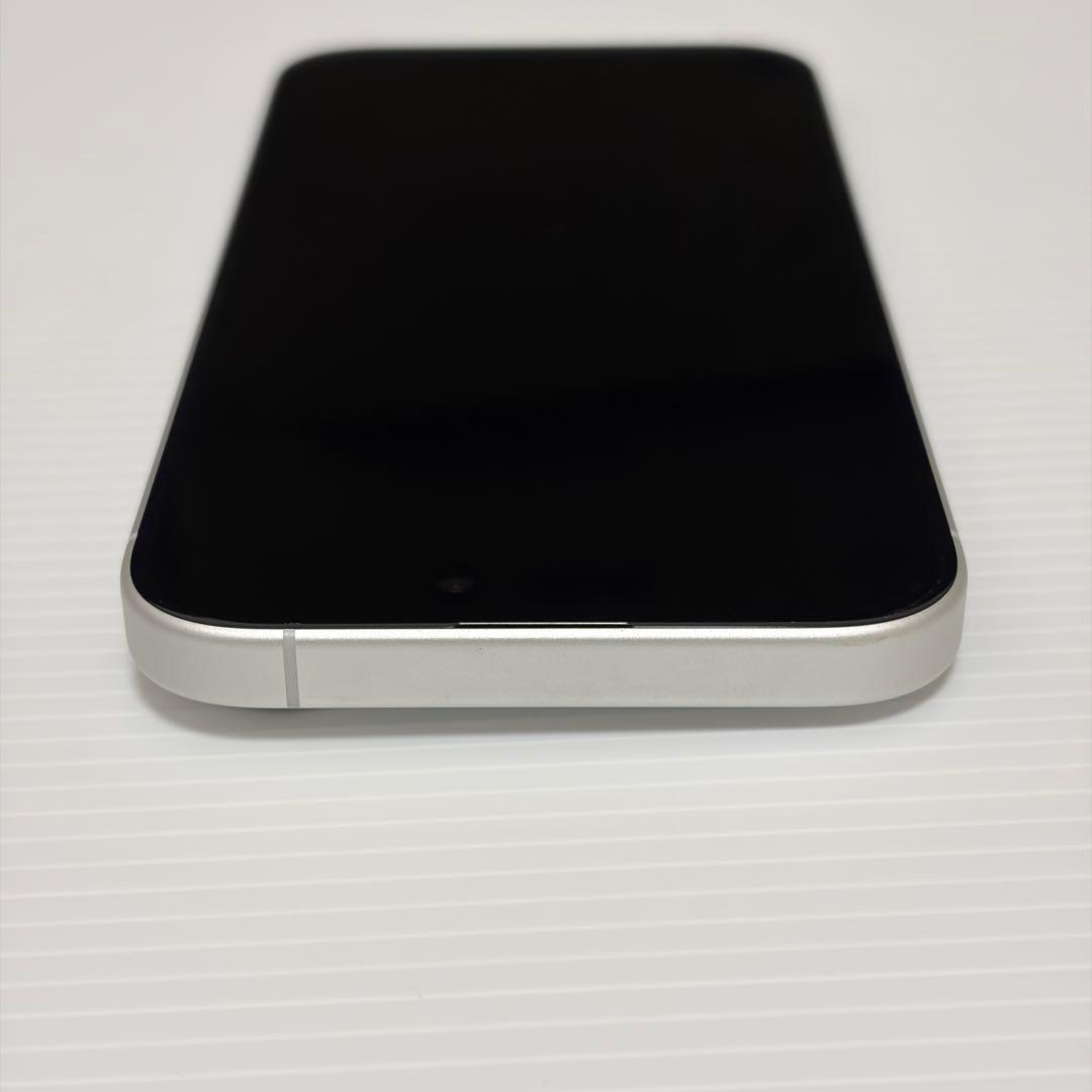 Apple iPhone16 128GB ホワイト SIMフリー