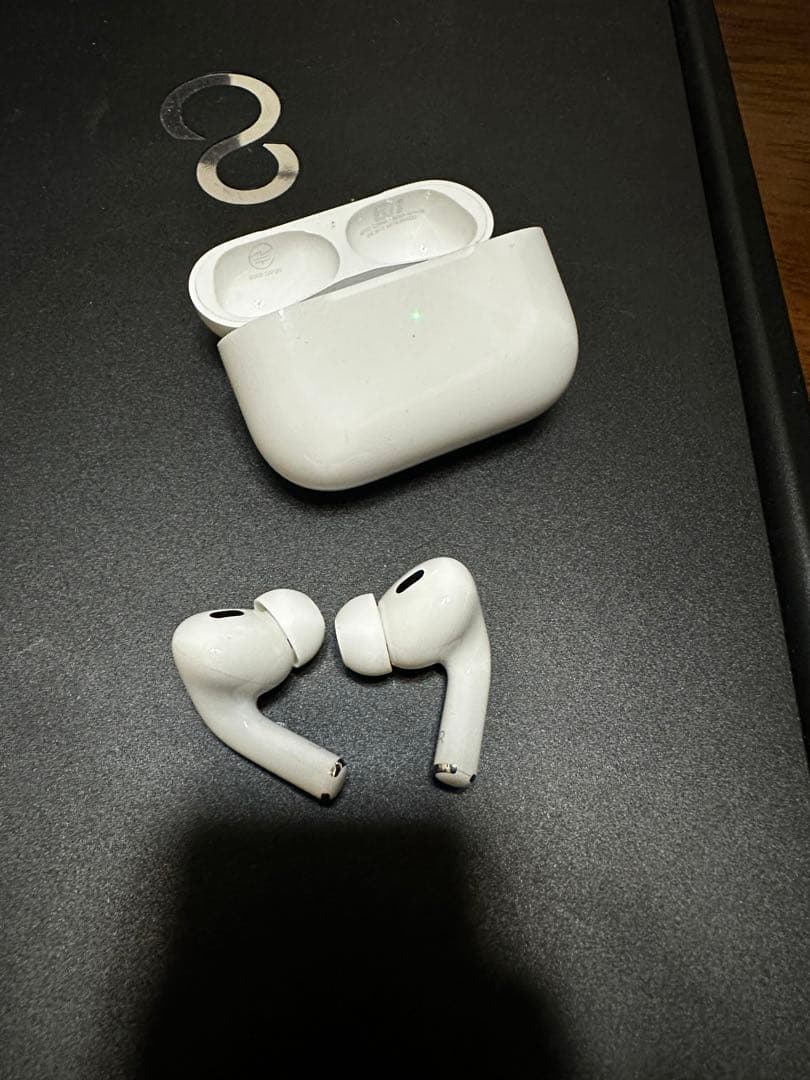 apple airpods pro 第2世代 アップル イヤホン 純正