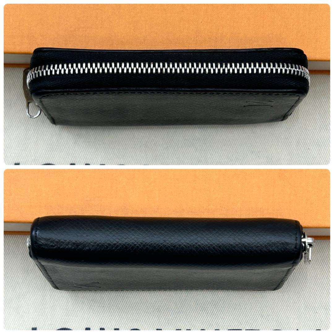 ★美品★　ルイヴィトン　タイガ　ジッピー　パース