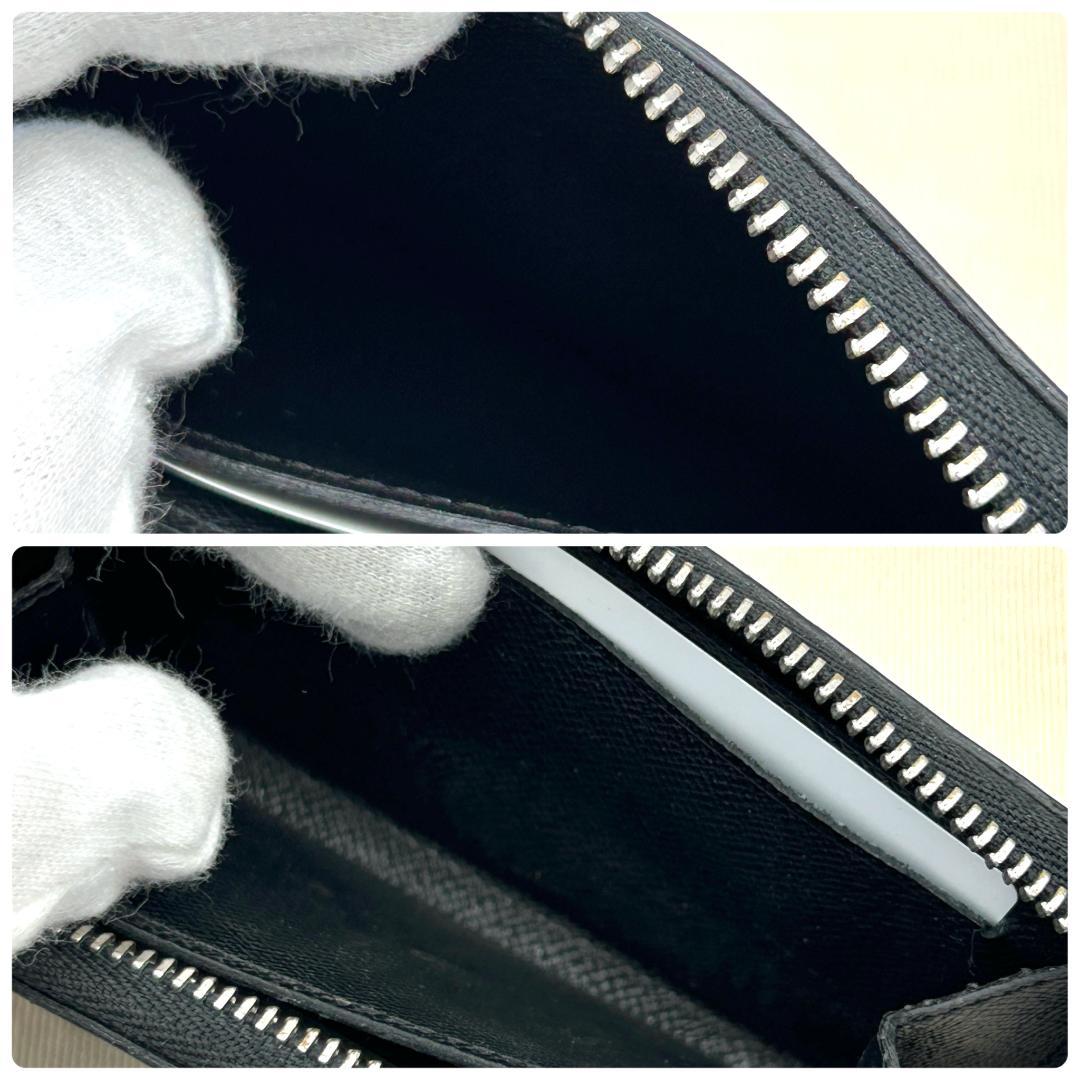 ★美品★　ルイヴィトン　タイガ　ジッピー　パース