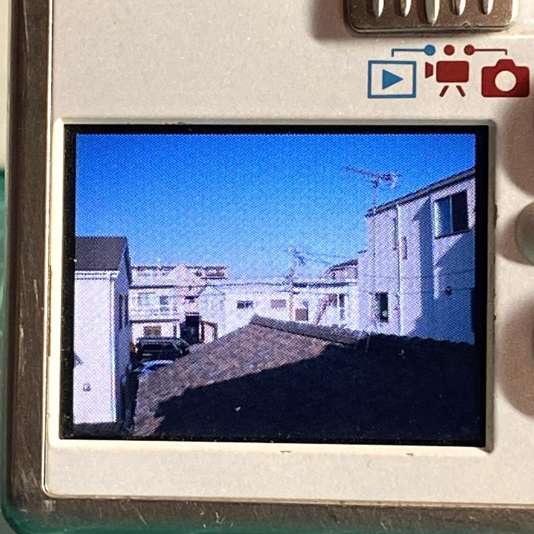 Canon IXY PC1060 イクシー デジカメ バッテリー・充電器 付属