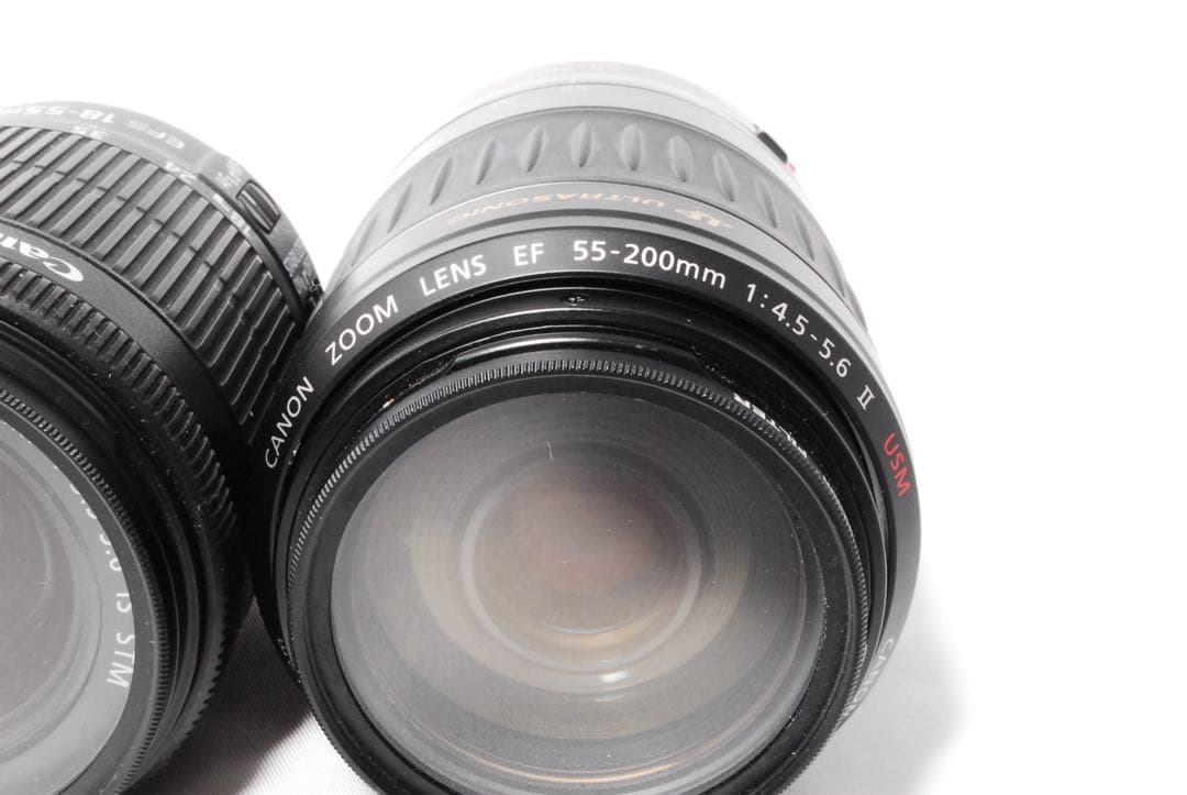 ❤️Bluetooth＆WiFi❤️Canon Kiss X9i ダブルズームキット