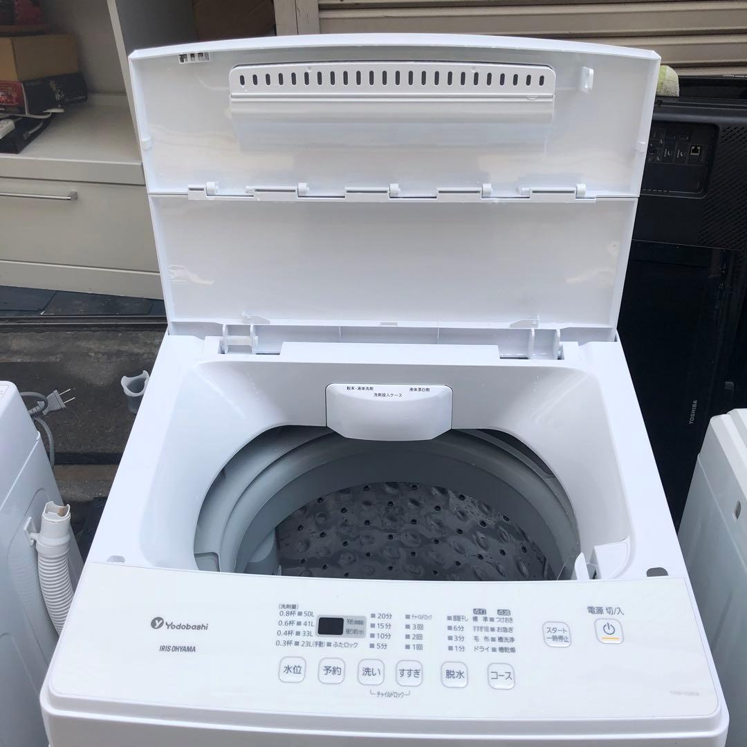 ヨドバシ KAW-YD60A 2020年製 6kg