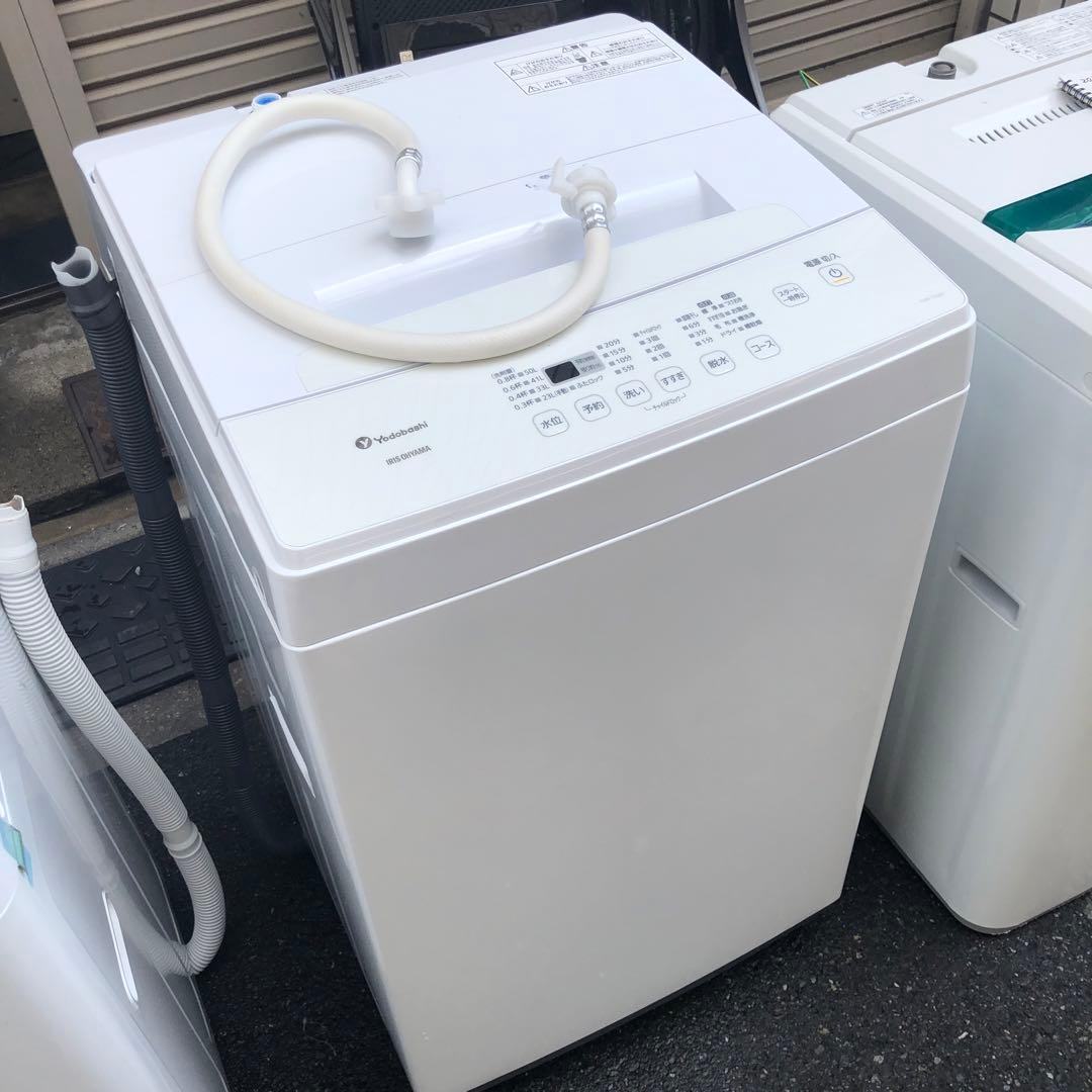 ヨドバシ KAW-YD60A 2020年製 6kg