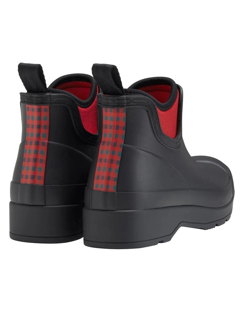 新品 未使用 ファミリア ハンター HUNTER コラボ レインブーツ 005