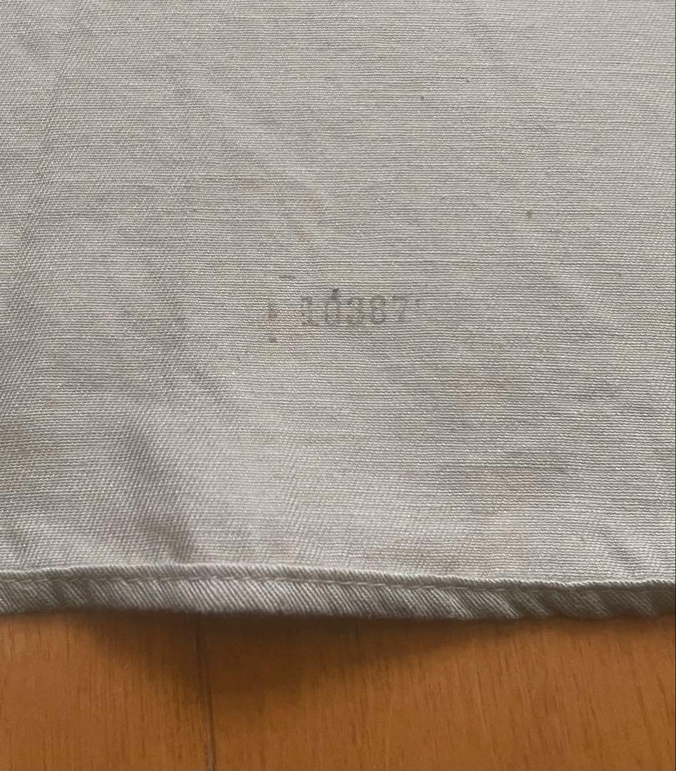 【AMOSYX 】60s-70s Lee ワークシャツ 16 1/2