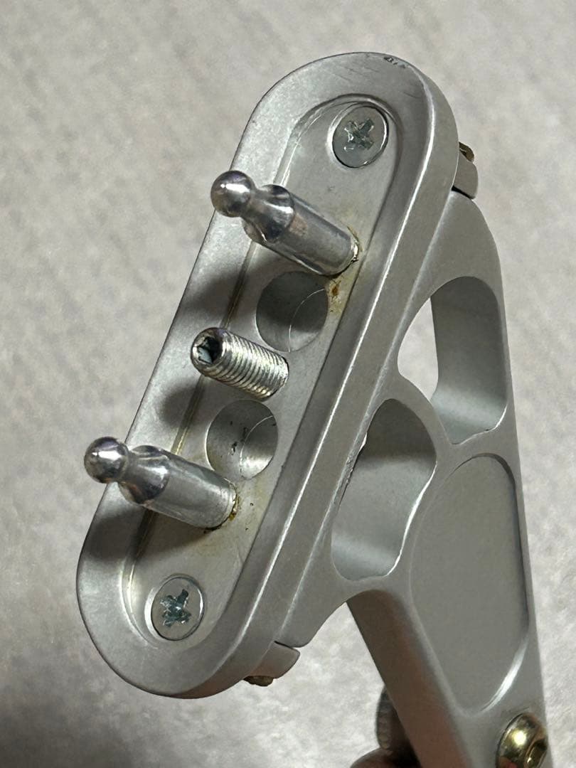 希少　ドカティパフォーマンスDPM race アルミミラー　916、996等