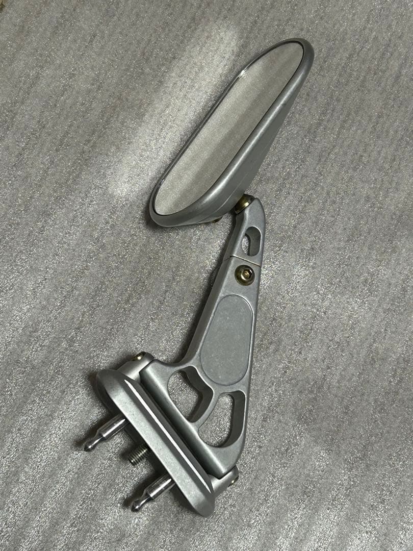 希少　ドカティパフォーマンスDPM race アルミミラー　916、996等