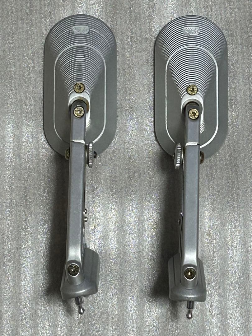 希少　ドカティパフォーマンスDPM race アルミミラー　916、996等