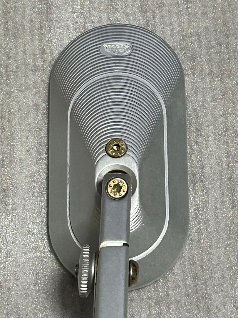 希少　ドカティパフォーマンスDPM race アルミミラー　916、996等