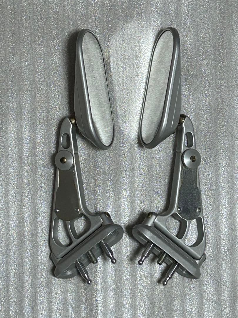 希少　ドカティパフォーマンスDPM race アルミミラー　916、996等