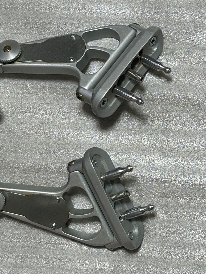 希少　ドカティパフォーマンスDPM race アルミミラー　916、996等