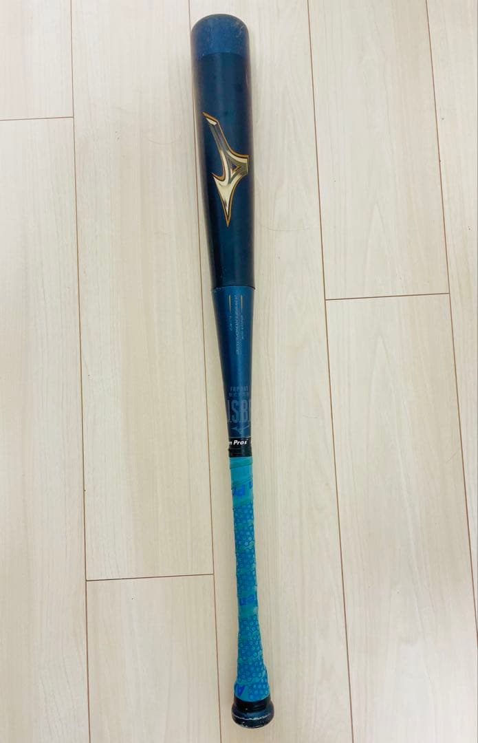 ミズノ（MIZUNO）ビヨンドマックスレガシー 78㎝ 未使用バットケース付き