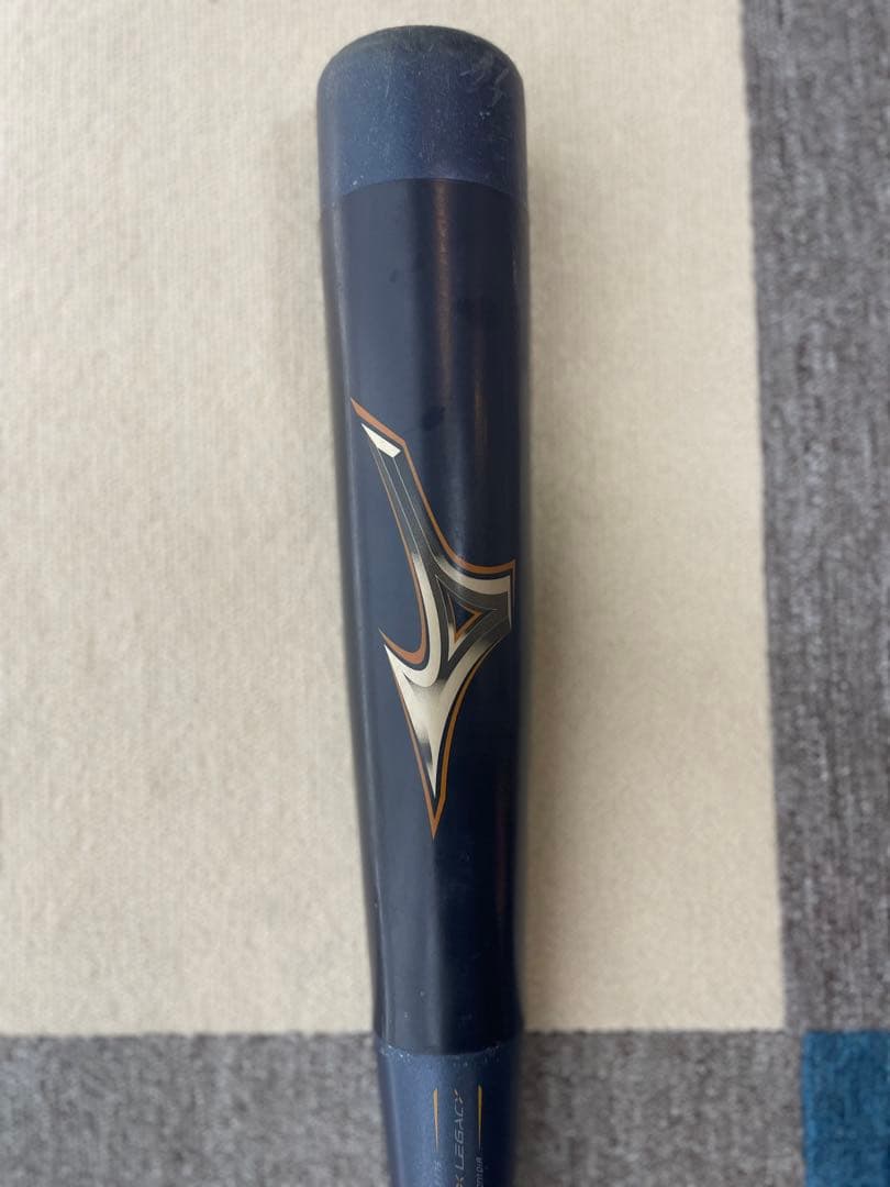 ミズノ（MIZUNO）ビヨンドマックスレガシー 78㎝ 未使用バットケース付き