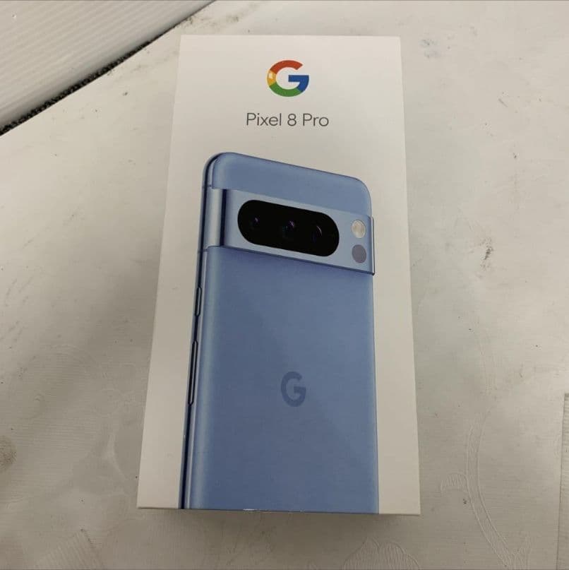 未使用品 Google Pixel 8 Pro 256GB Bay SIMフリー