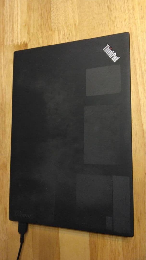 Lenovo ThinkPad X260　6世代 i5　8GB　SSD256