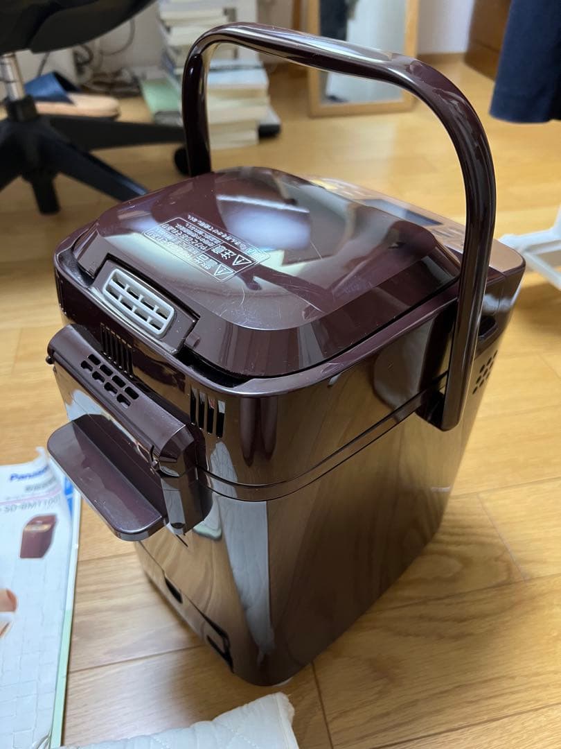 Panasonic ホームベーカリー SD-BMT1001