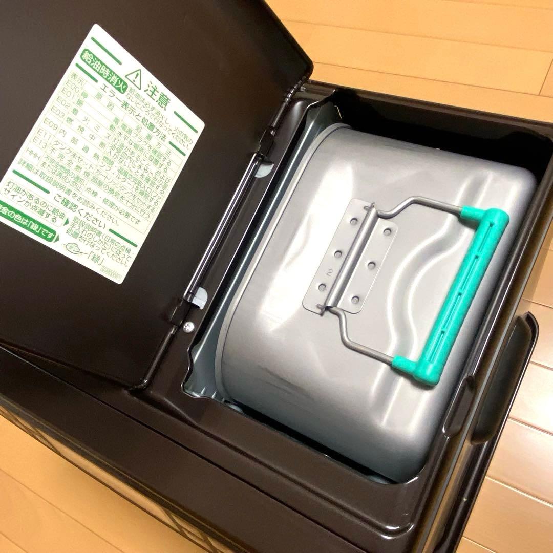 【未使用】ダイニチ ブルーヒーター FW-KS3721SGX 茶色 2021年製