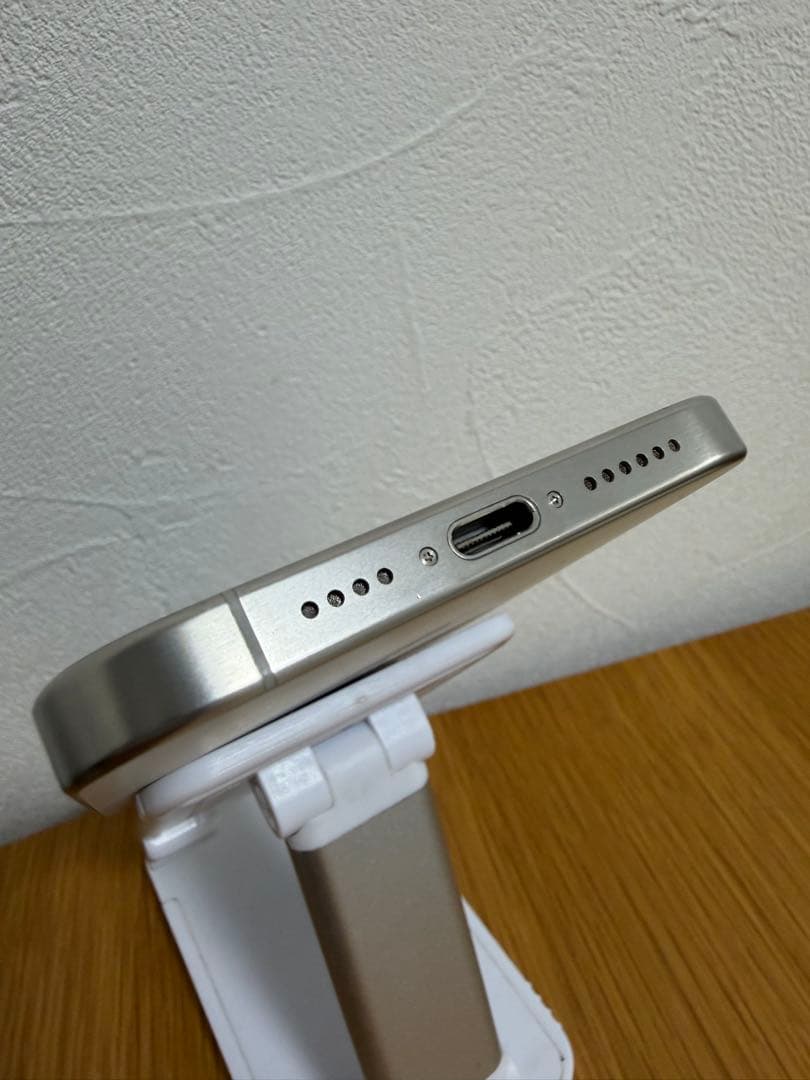 iPhone 15 Pro Max( 液晶漏れ )ジャンク品