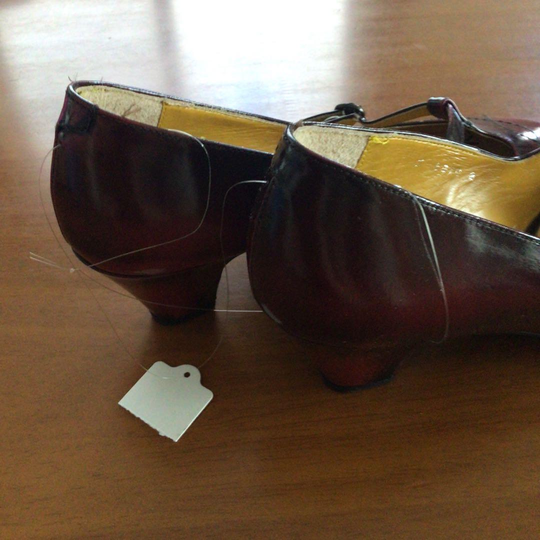 アナスイワールドパンプス　3