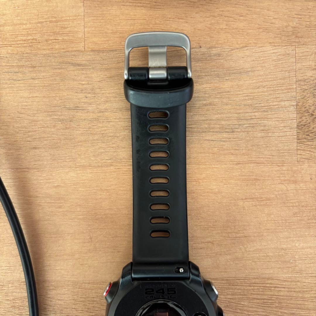 ガーミン　フォアアスリート245 Music