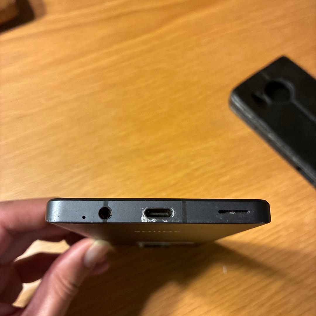 AQUOS スマートフォン 本体 AQUOS sense7plus