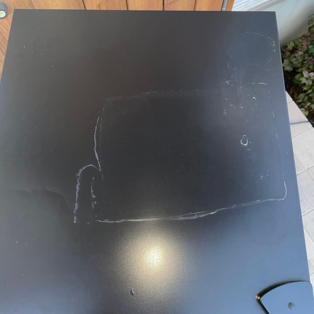 【茨城】ワインクーラー　ワインセラー 2重ガラス扉 4段棚　冷蔵庫