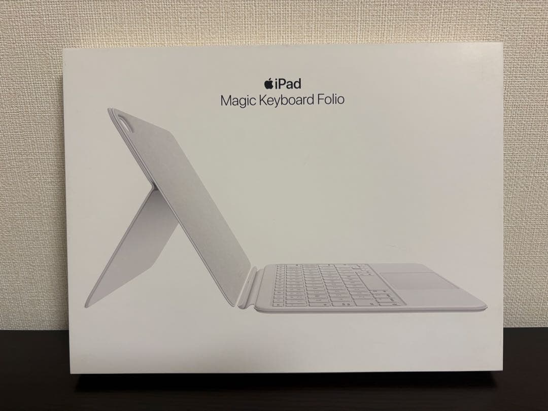 【新品未開封】Apple Magic Keyboard Folio A2695