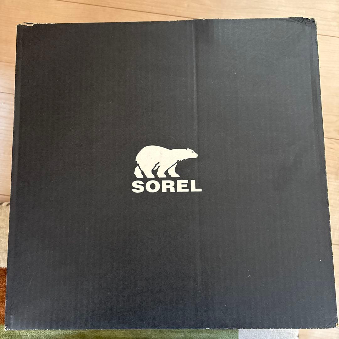 SOREL CARIBOU ブーツ 7 (EU 38)