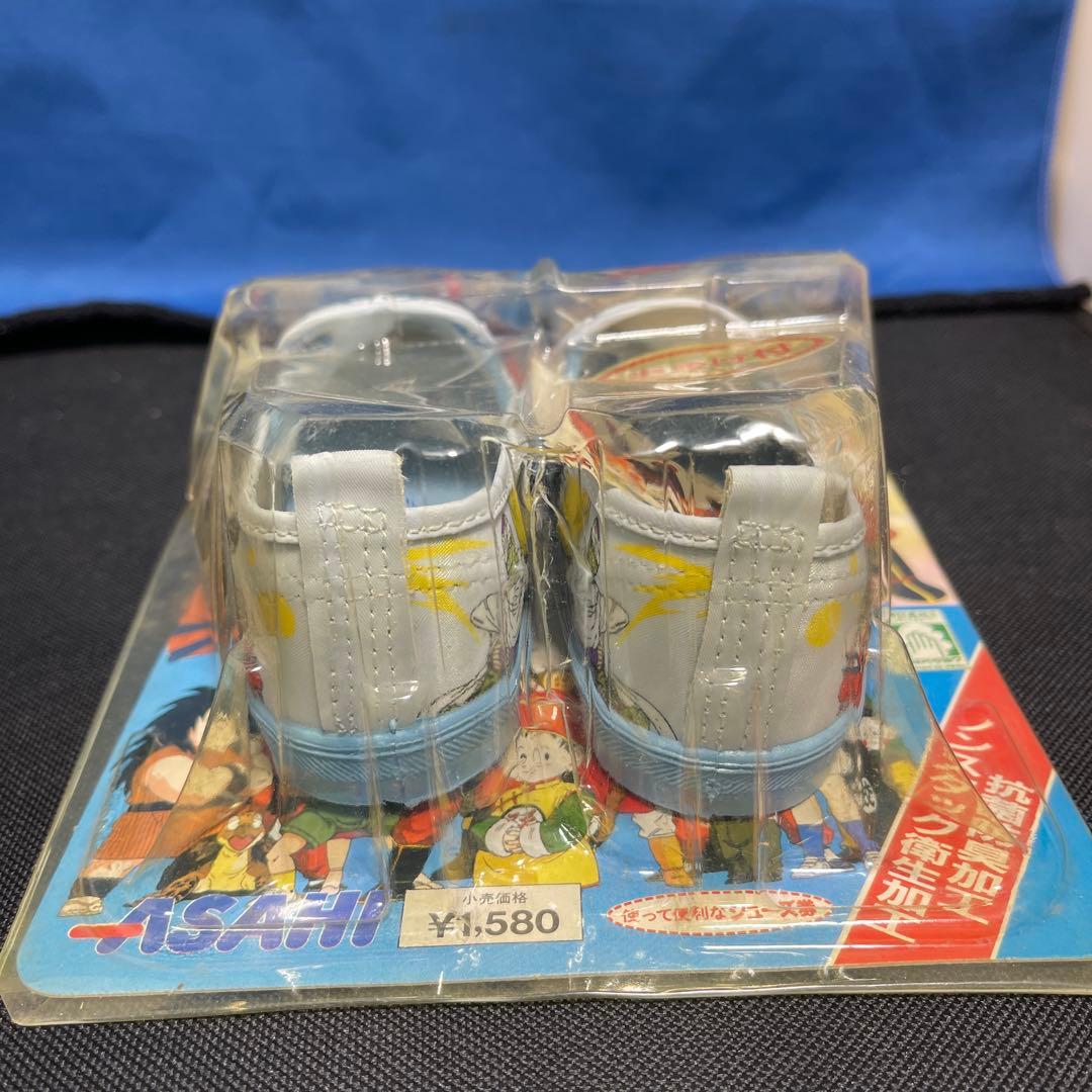 ドラゴンボールZ 中敷き 16.0cm おまけ付き