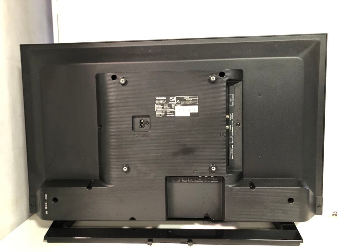 名）136. TOSHIBA 液晶テレビ 32S22 リモコンあり