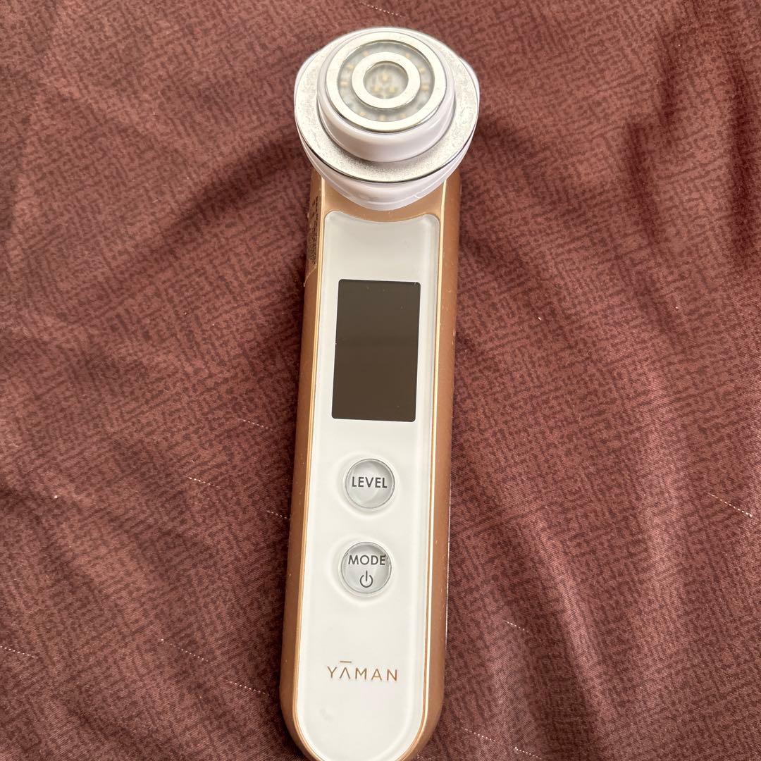 YA-MAN RFボーテプラス HRF-10TN ローションシート3枚付き