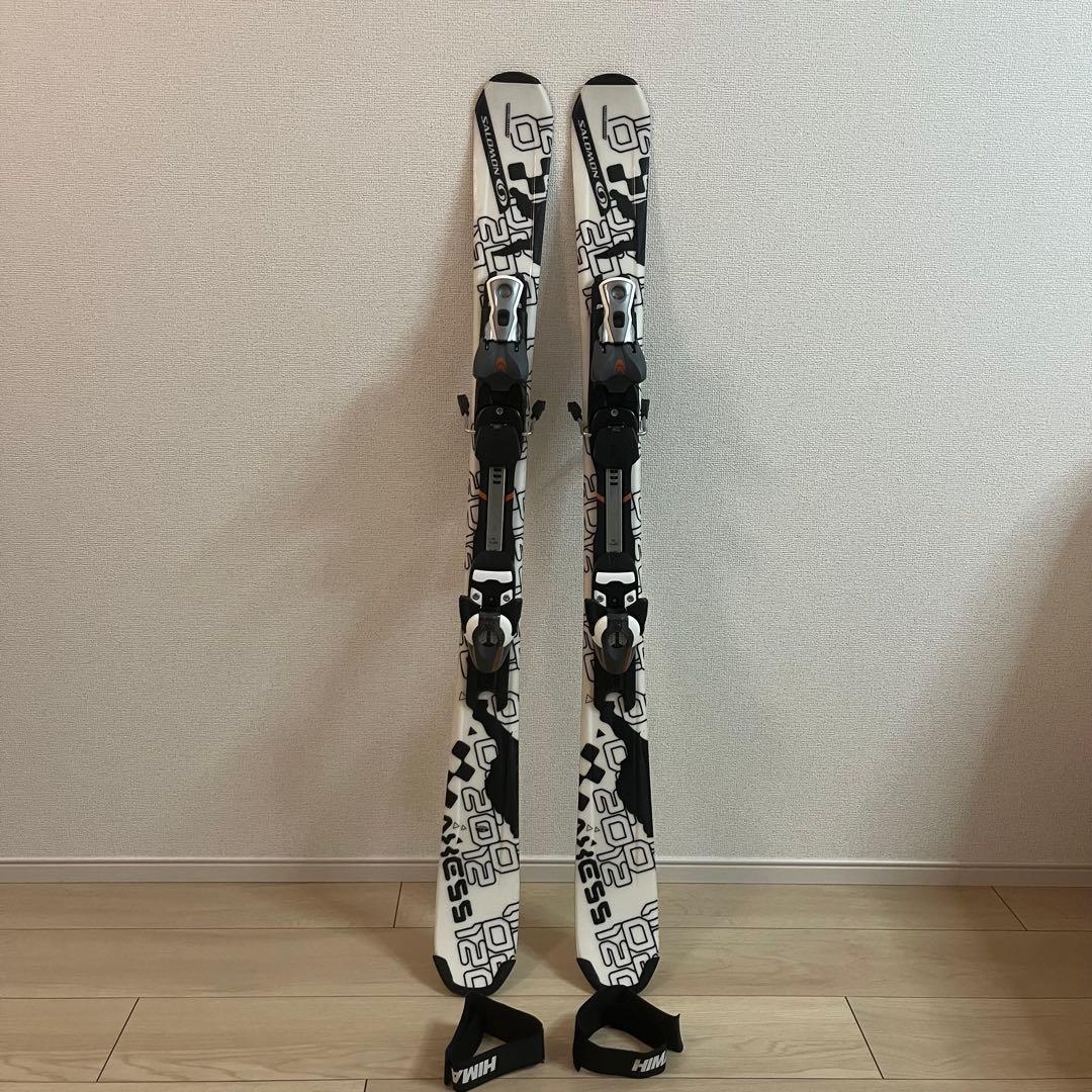 SALOMON AXESS 120 ミッドスキー ショートスキー スキーボード