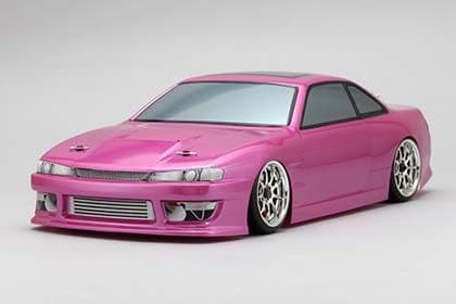 ヨコモ　S14後期　1/10RCボディ　製作可