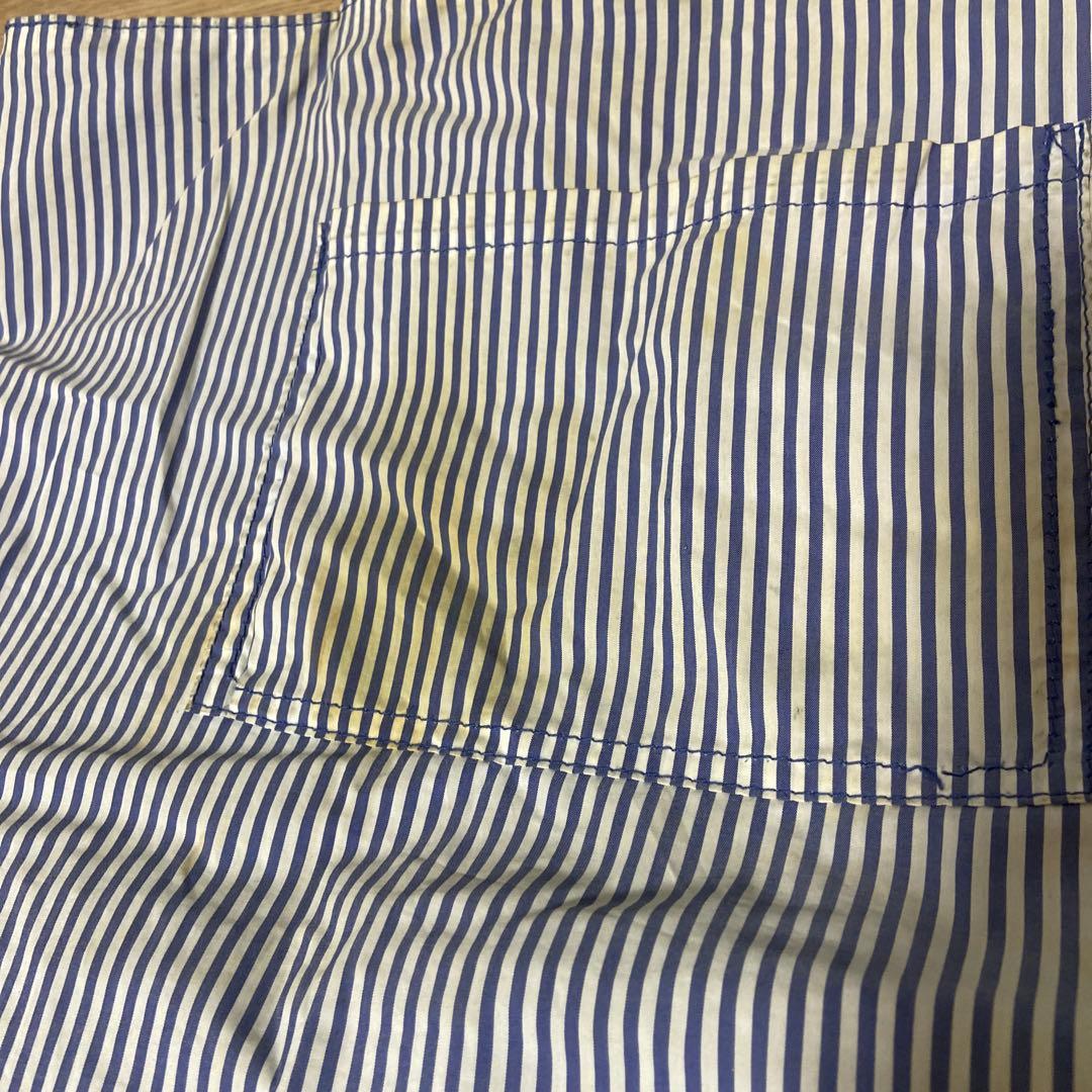 familiar ファミリア　デニムトートバッグ