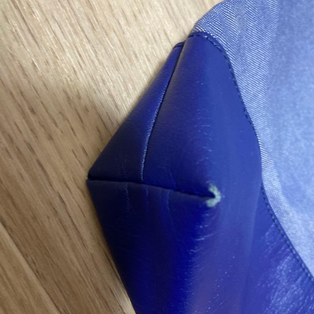 familiar ファミリア　デニムトートバッグ