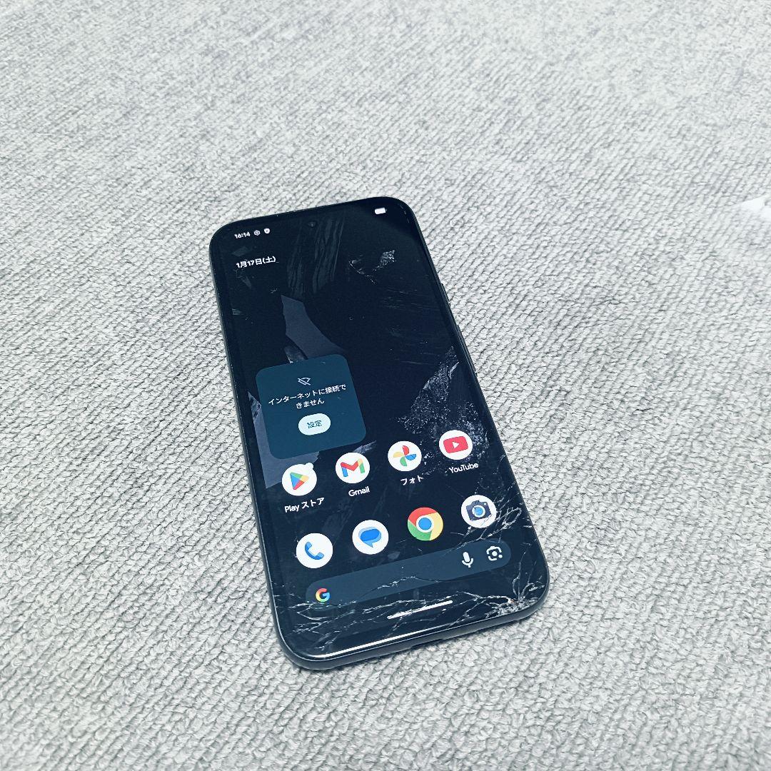 Google Pixel 8a 本体 SIMフリー ジャンク品