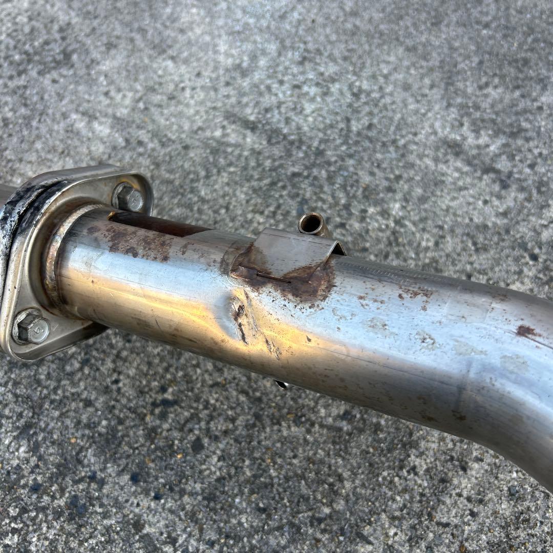 86/BRZ A-RM+cフジツボマフラー ZN6 ZC6 FUJITSUBO