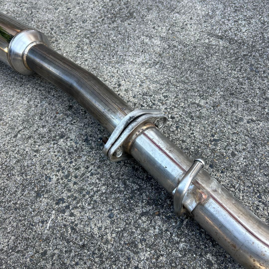 86/BRZ A-RM+cフジツボマフラー ZN6 ZC6 FUJITSUBO