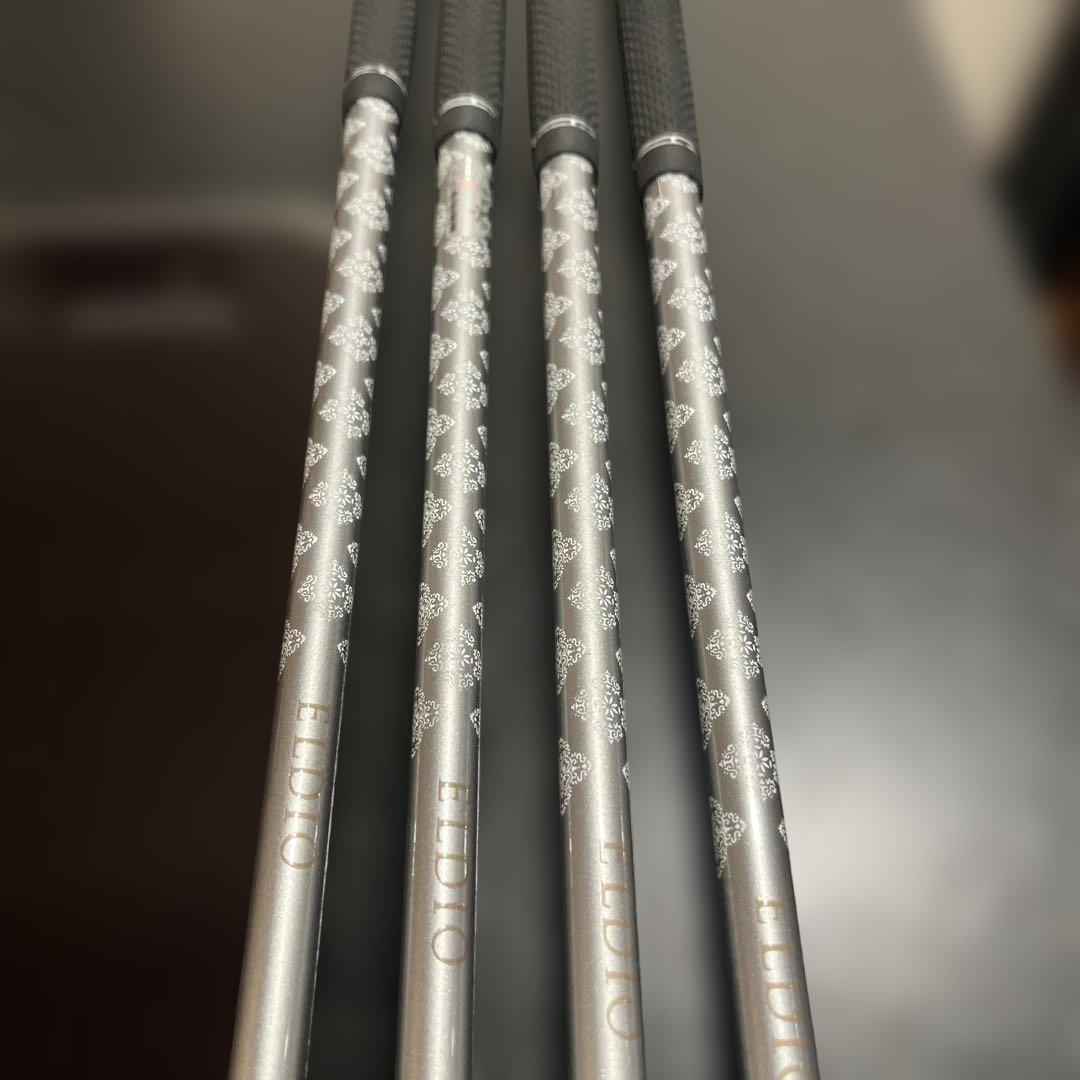 ⭐️ 専用⭐️キャロウェイ　ローグ　レディース　7-9 P ４本　Aシャフト