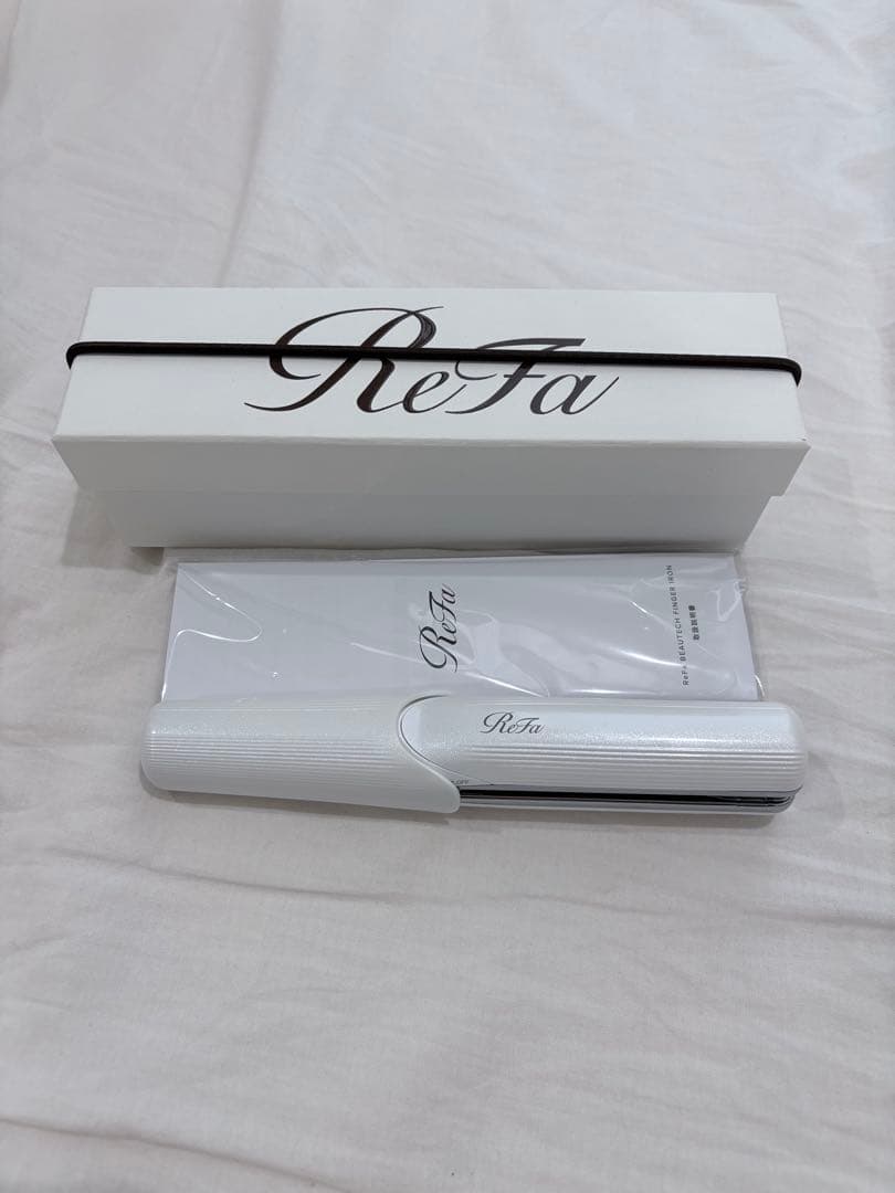 リファビューテック　フィンガーアイロン