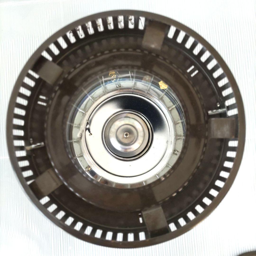 トヨトミ RAINBOW ストーブ 円筒形