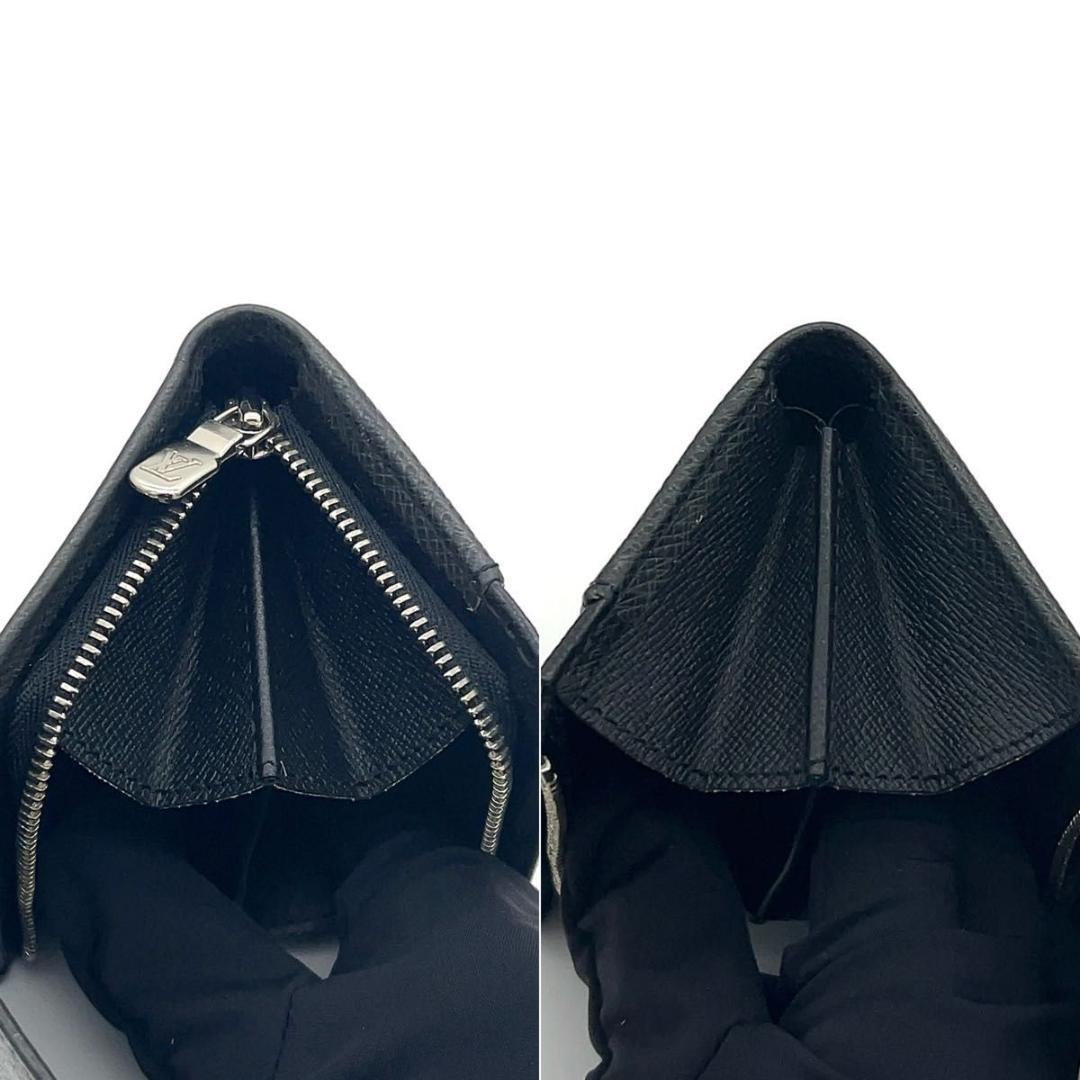 【極美品】ルイヴィトン タイガ セルゲイ 小銭入れ アルドワーズ イニシャル無