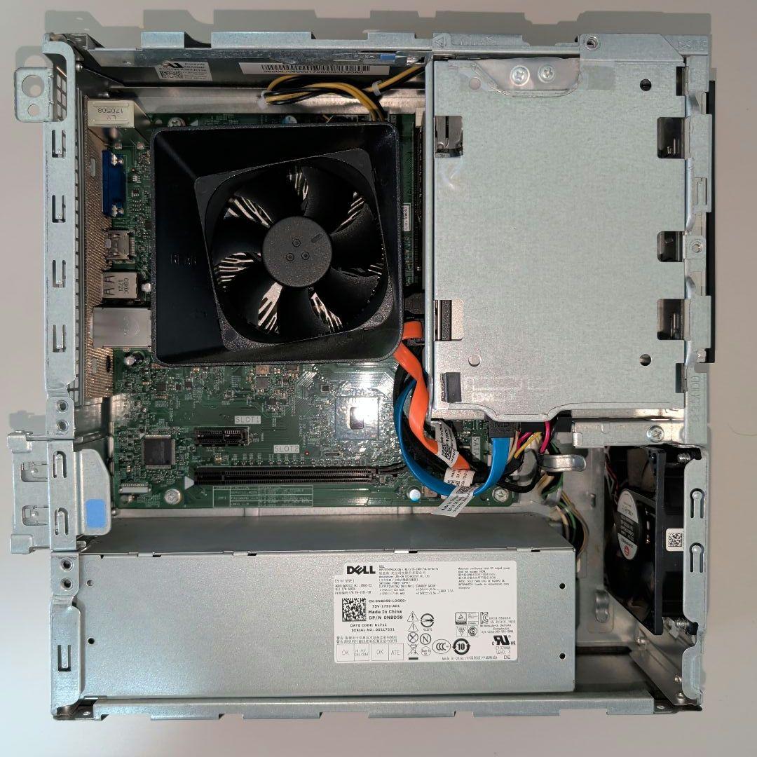 DELL vostro 3268　Core i5-7400