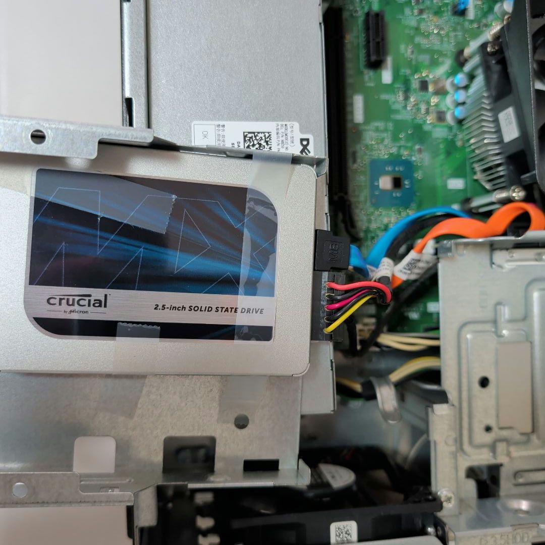 DELL vostro 3268　Core i5-7400