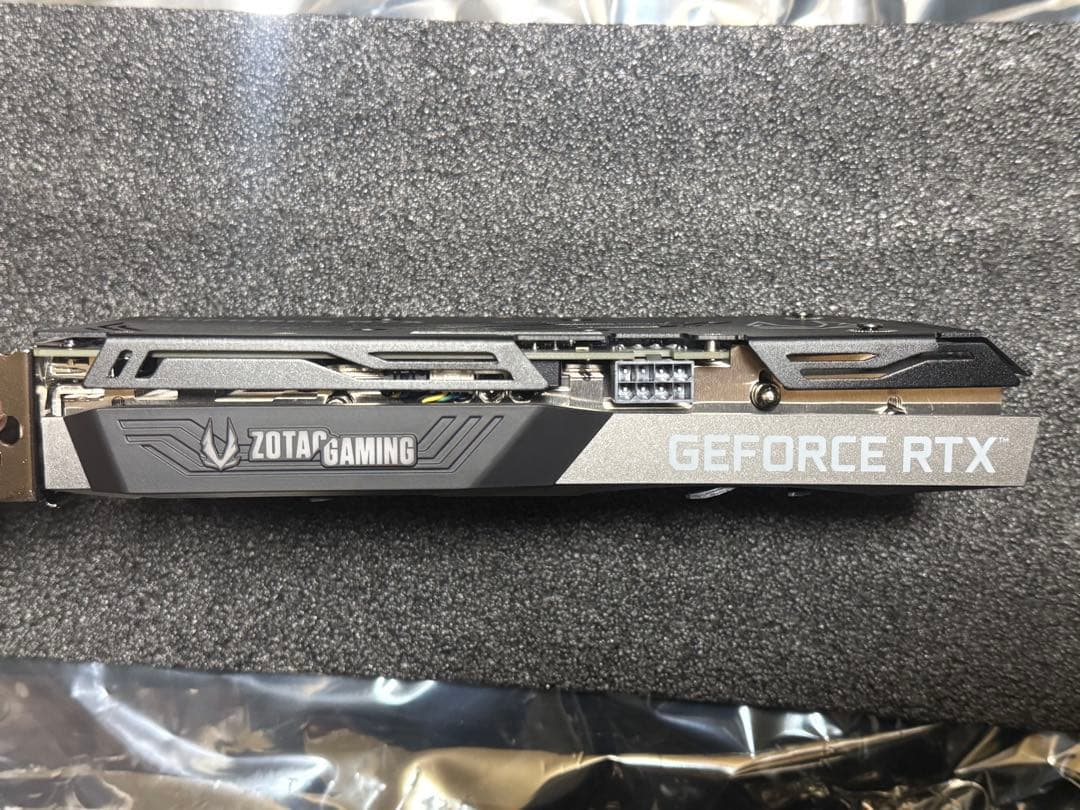 グラフィックボード・グラボ・ビデオカード ZOTAC GAMING GeForce RTX3060Ti Twin Edge