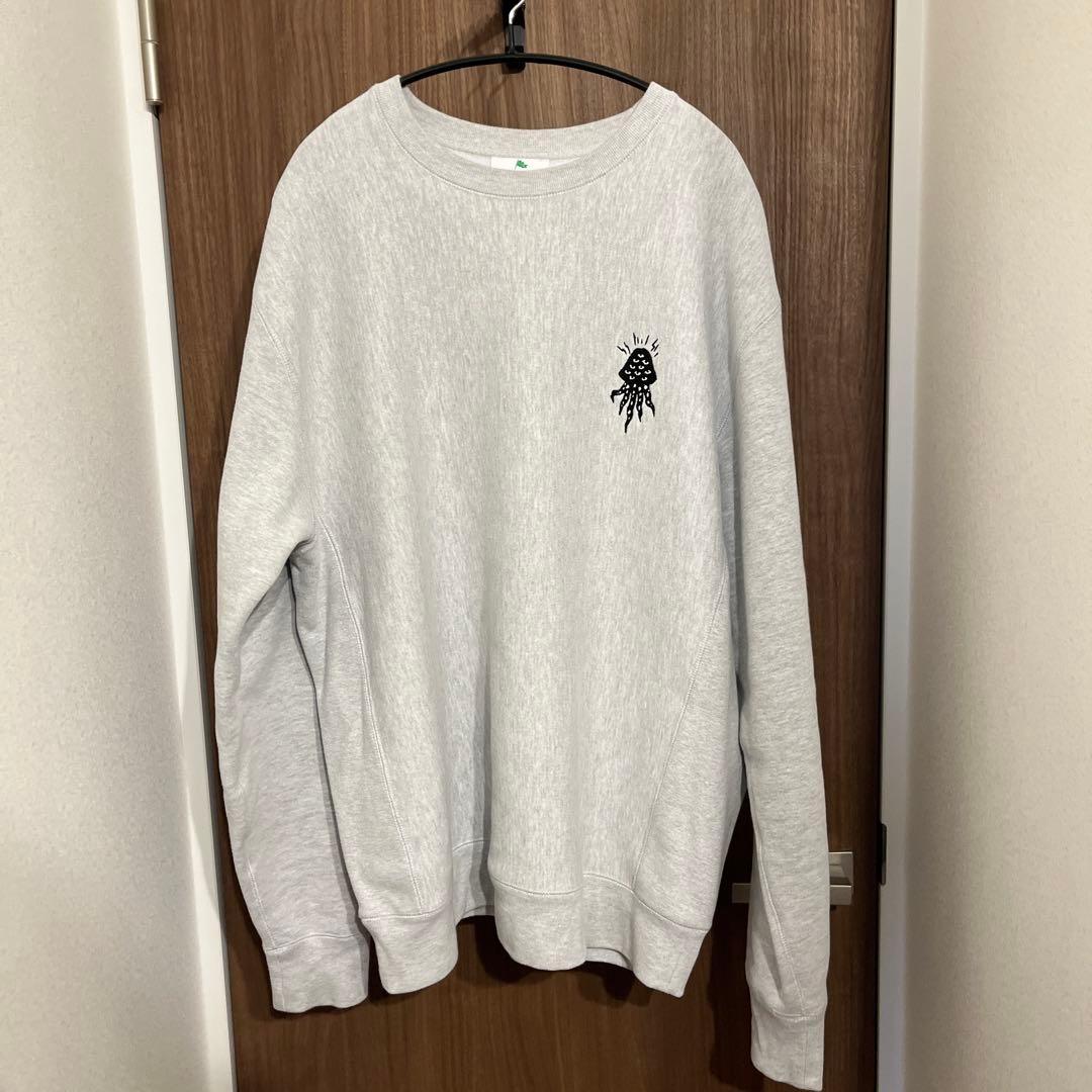 LOV GRINDLODGE トレーナー　XL